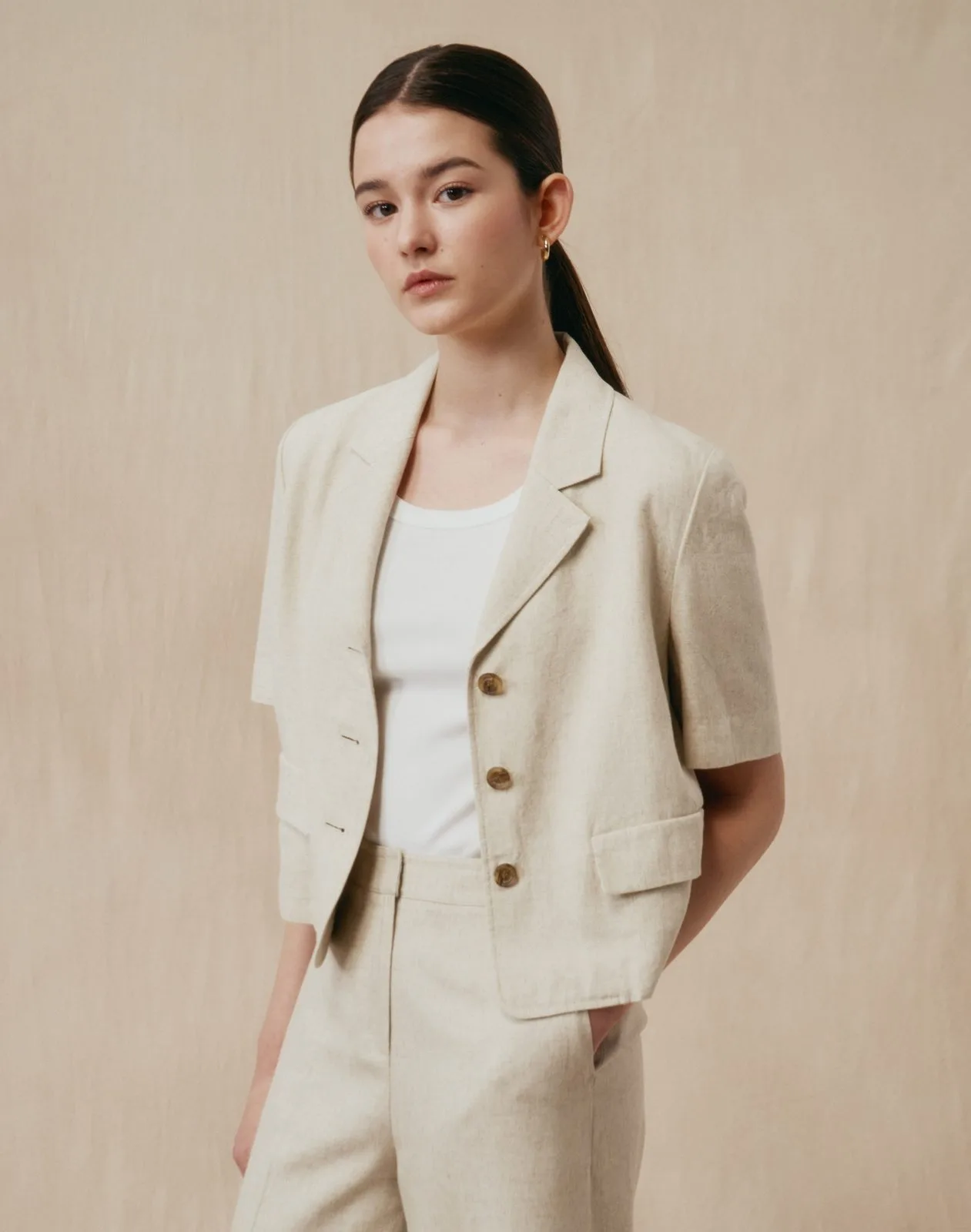 Áo khoác nữ (JACKET) - I1