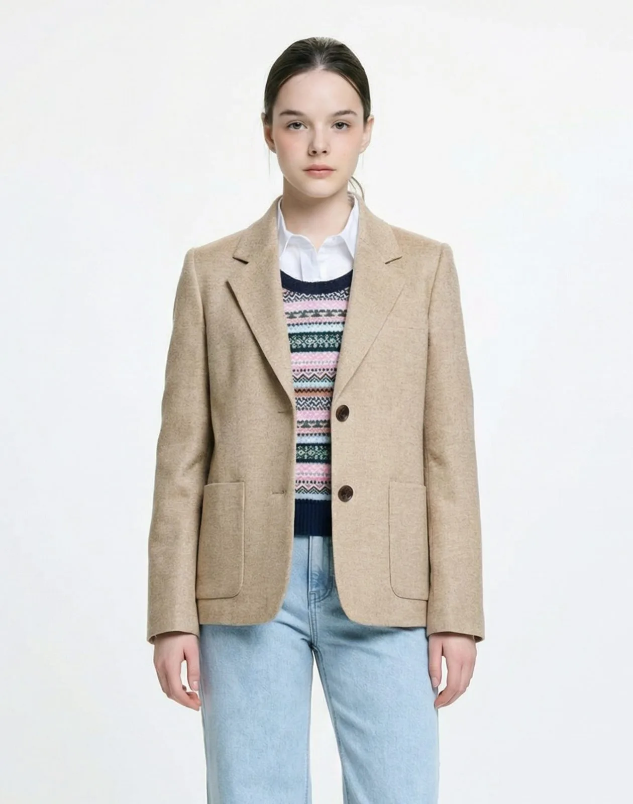 Áo khoác nữ ( Jacket) - I2