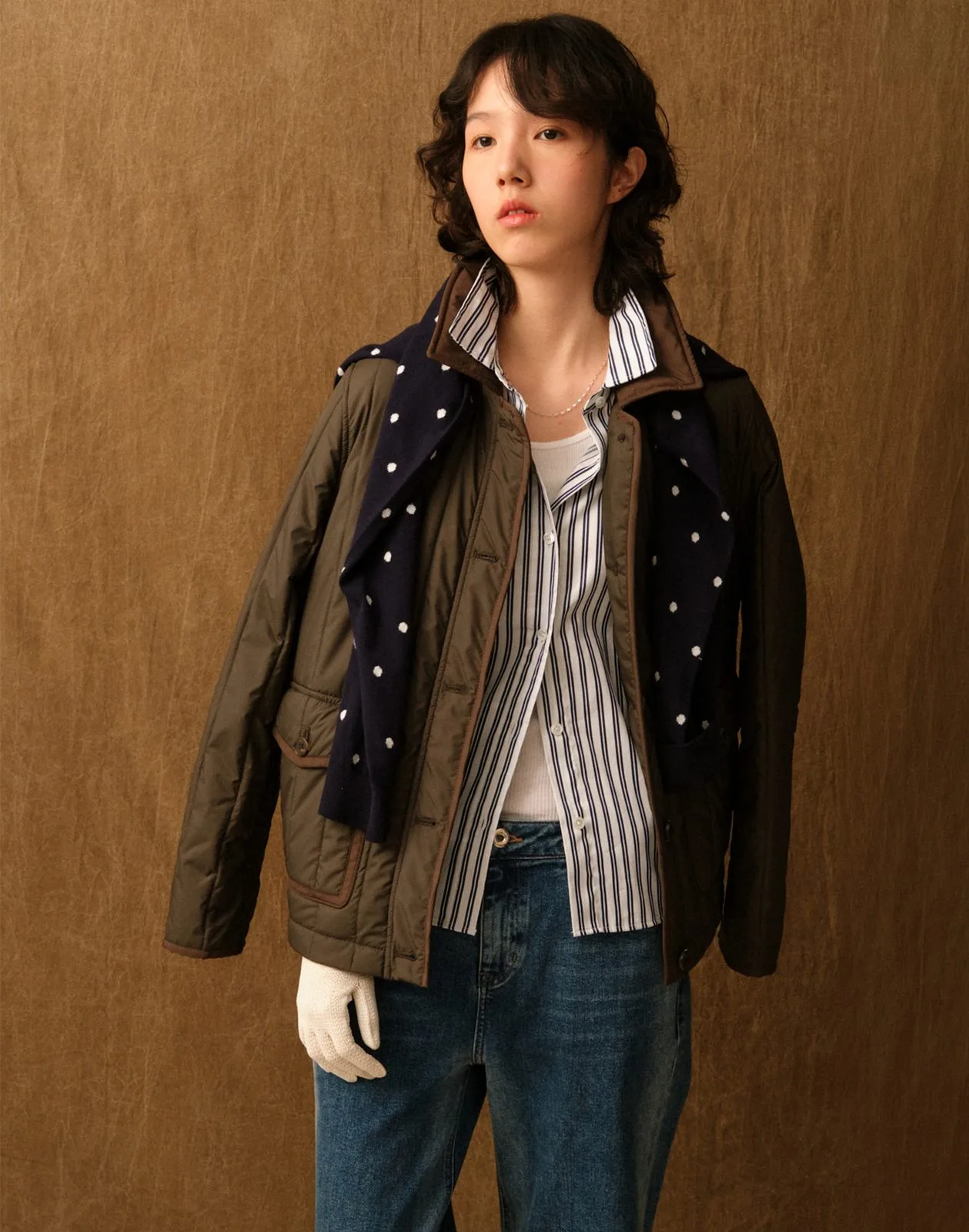 Áo khoác ngoài nữ (JUMPER) - K3