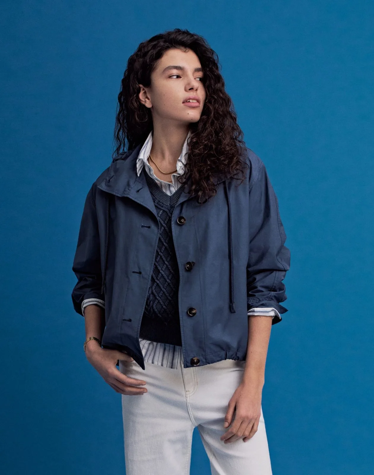 Áo khoác ngoài nữ (JUMPER) - B2