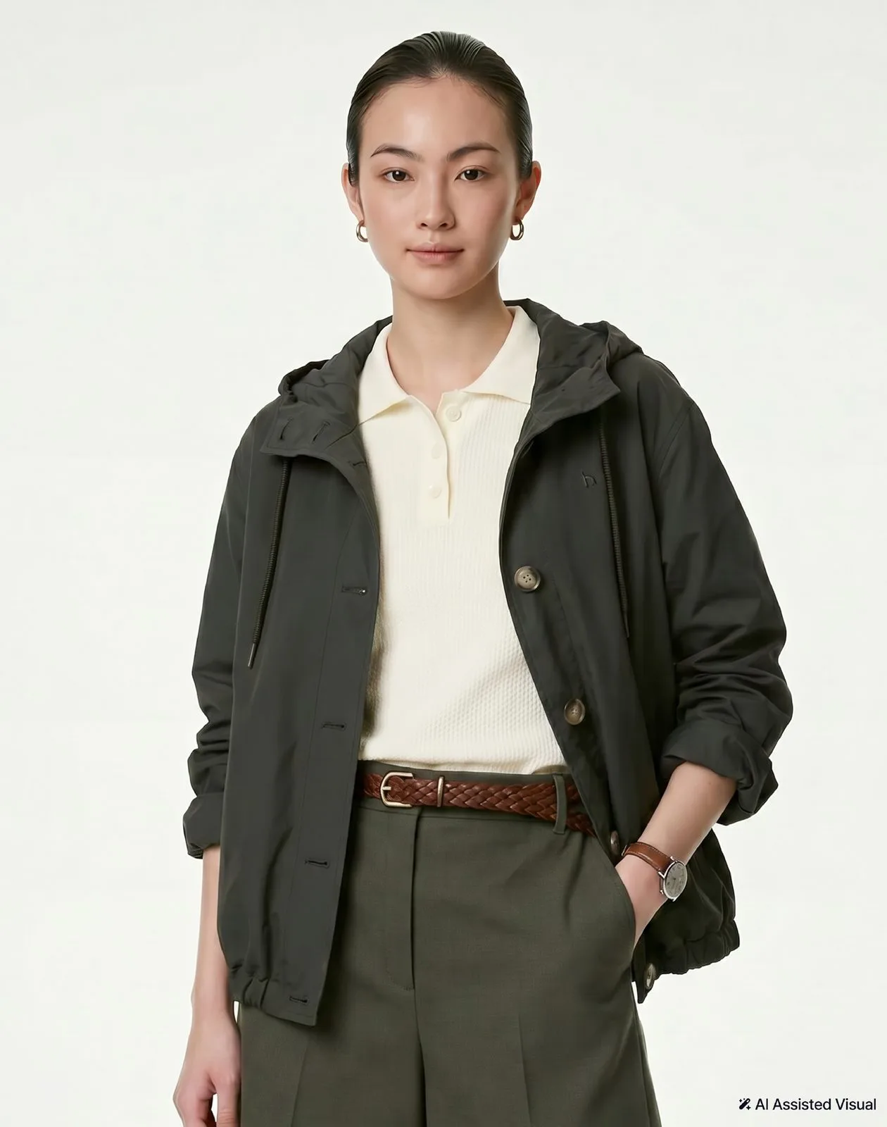 Áo khoác ngoài nữ (JUMPER) - K3