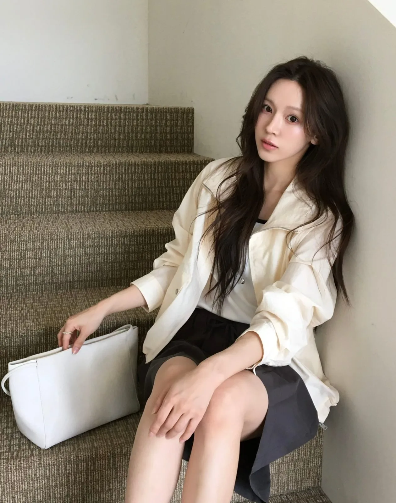 Áo khoác ngoài nữ (JUMPER) - CR