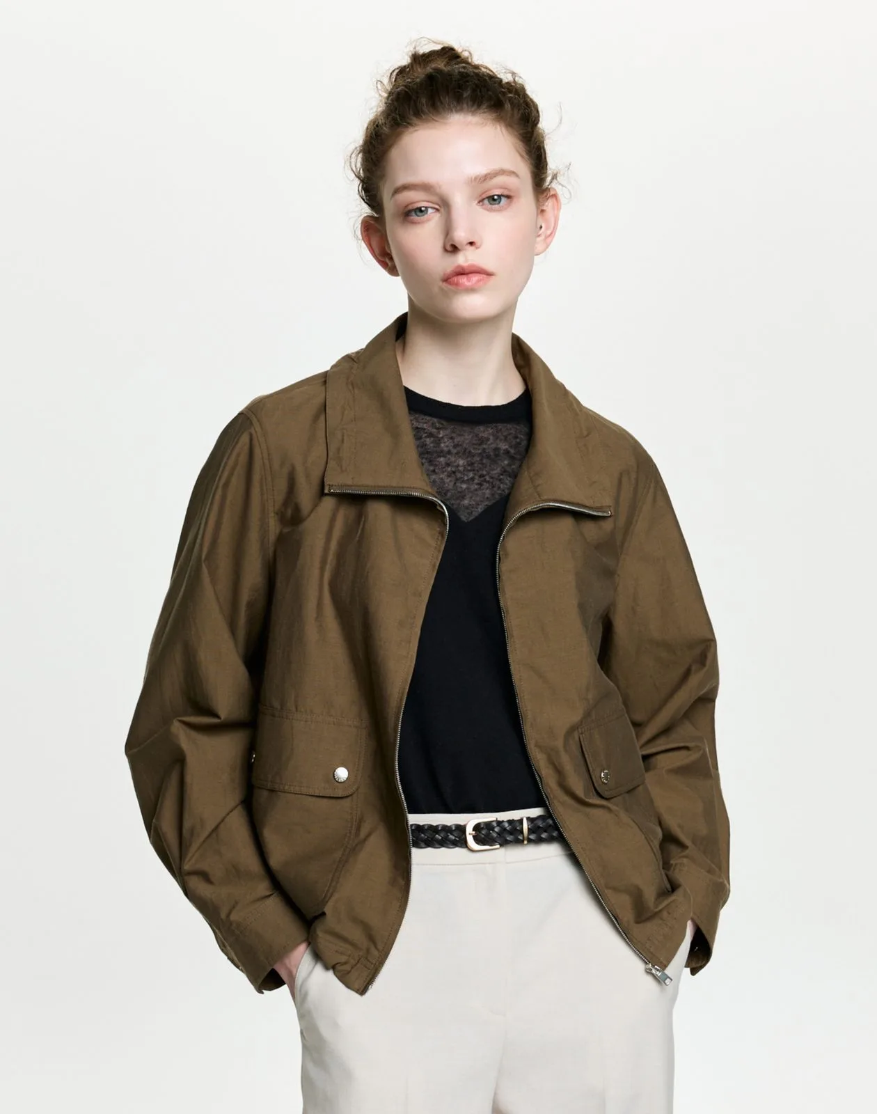 Áo khoác ngoài nữ (JUMPER) - W2