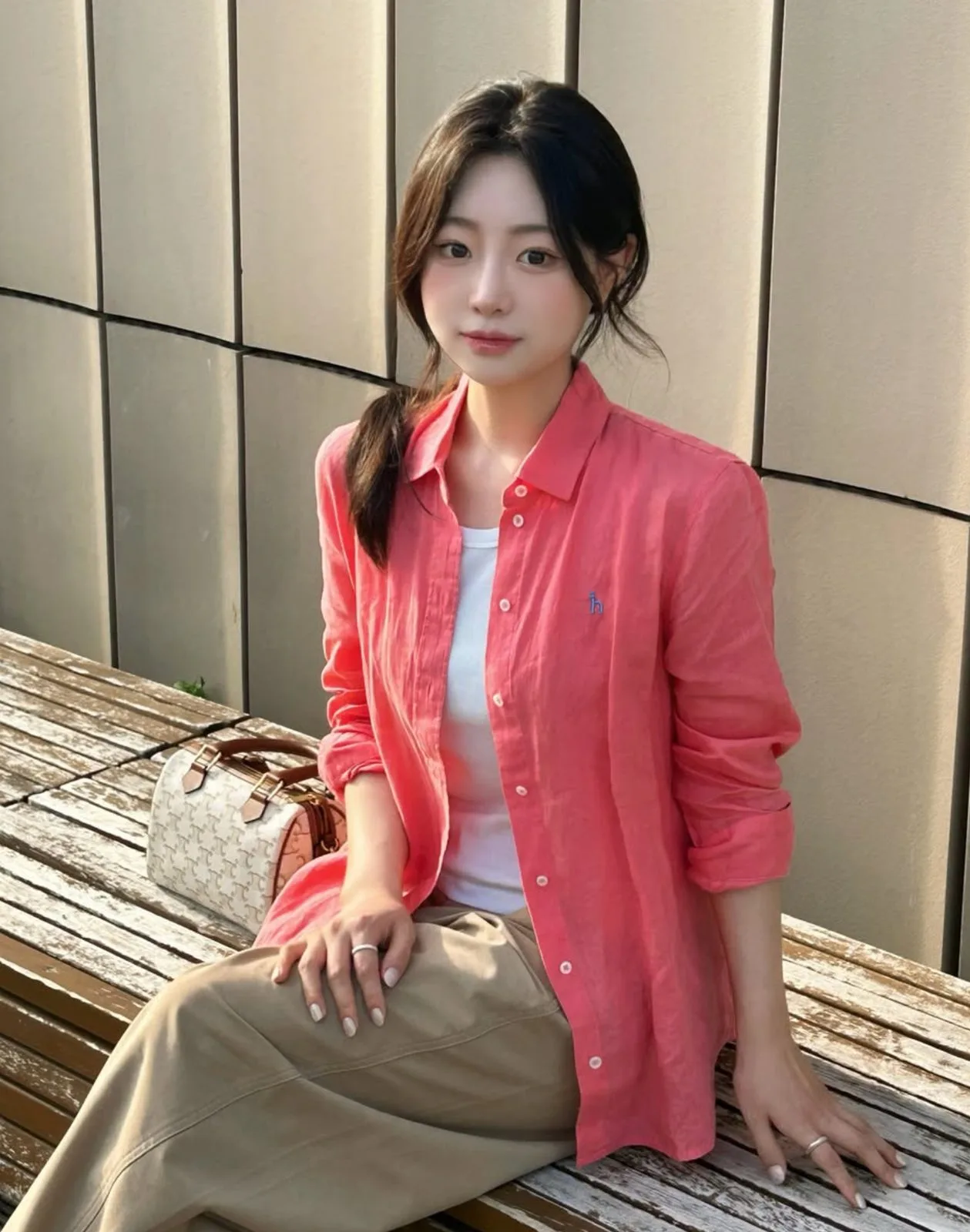 Áo sơ mi nữ - P2