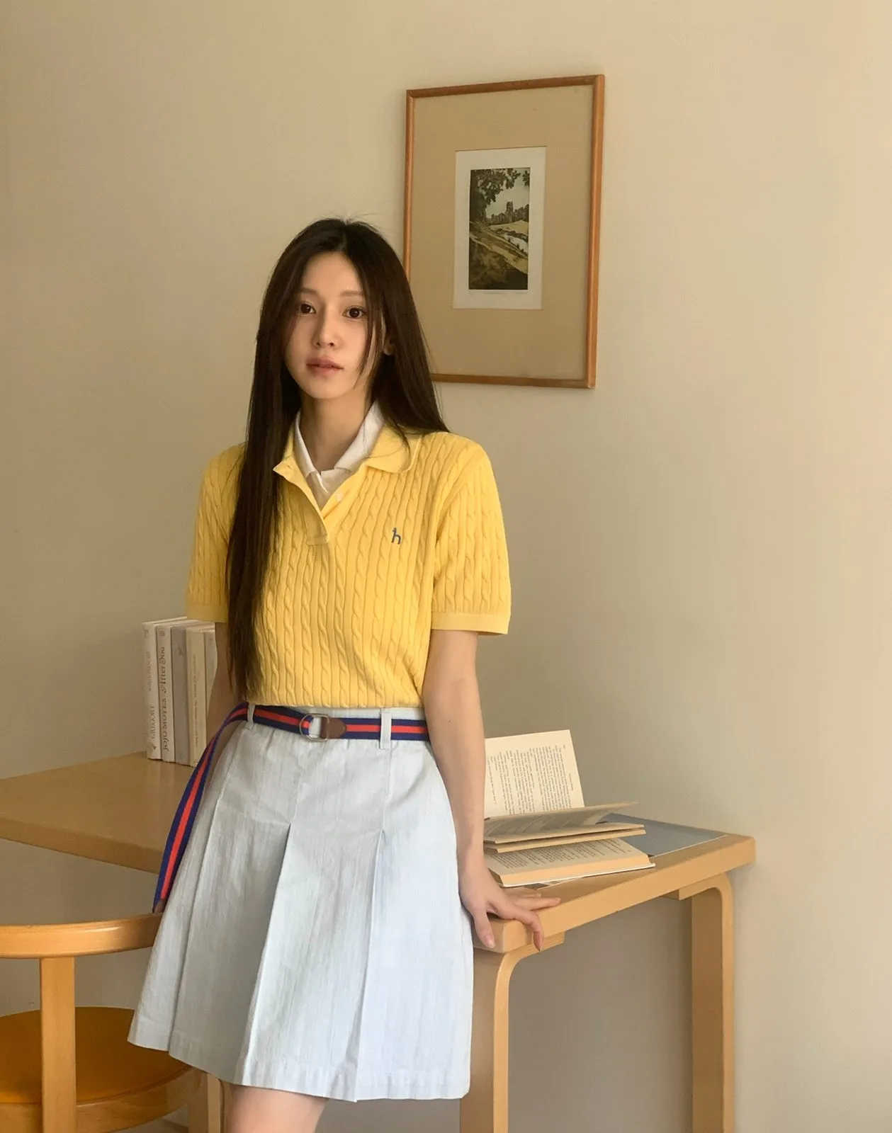 Áo len nữ - Y1