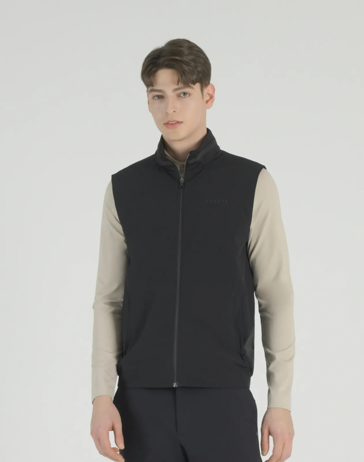 Áo khoác ngoài nam (JUMPER) - BK