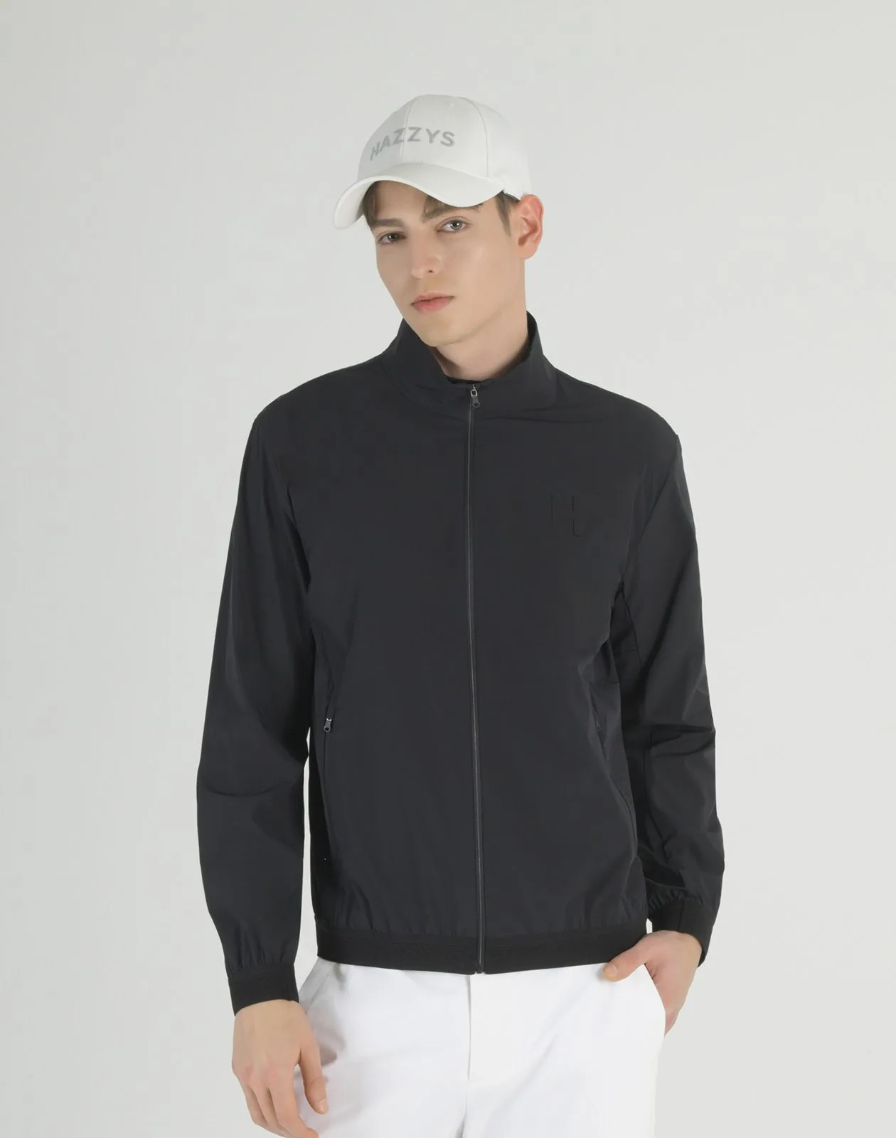 Áo khoác ngoài nam ( JUMPER) - BK