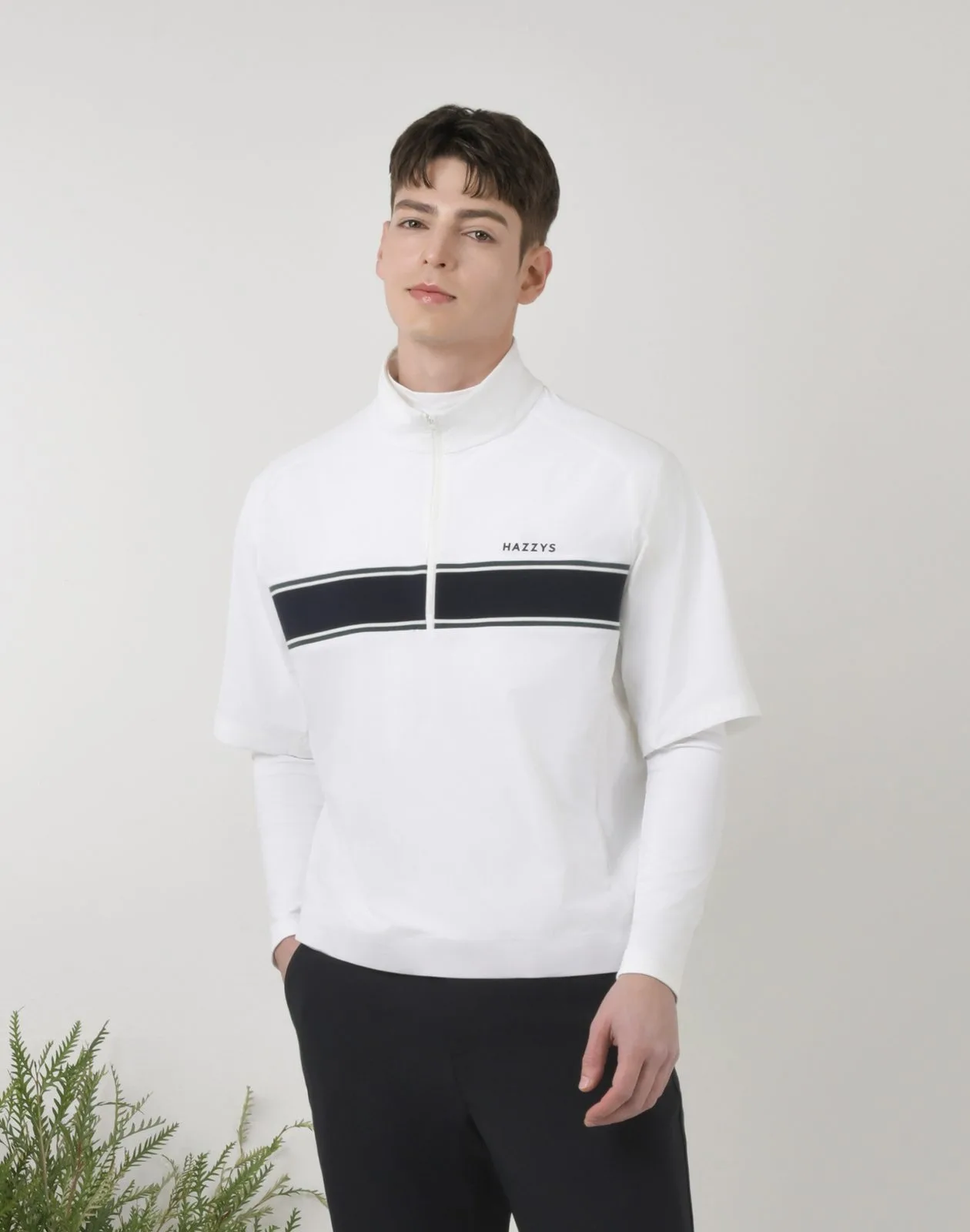 Áo khoác ngoài nam ( JUMPER) - OW