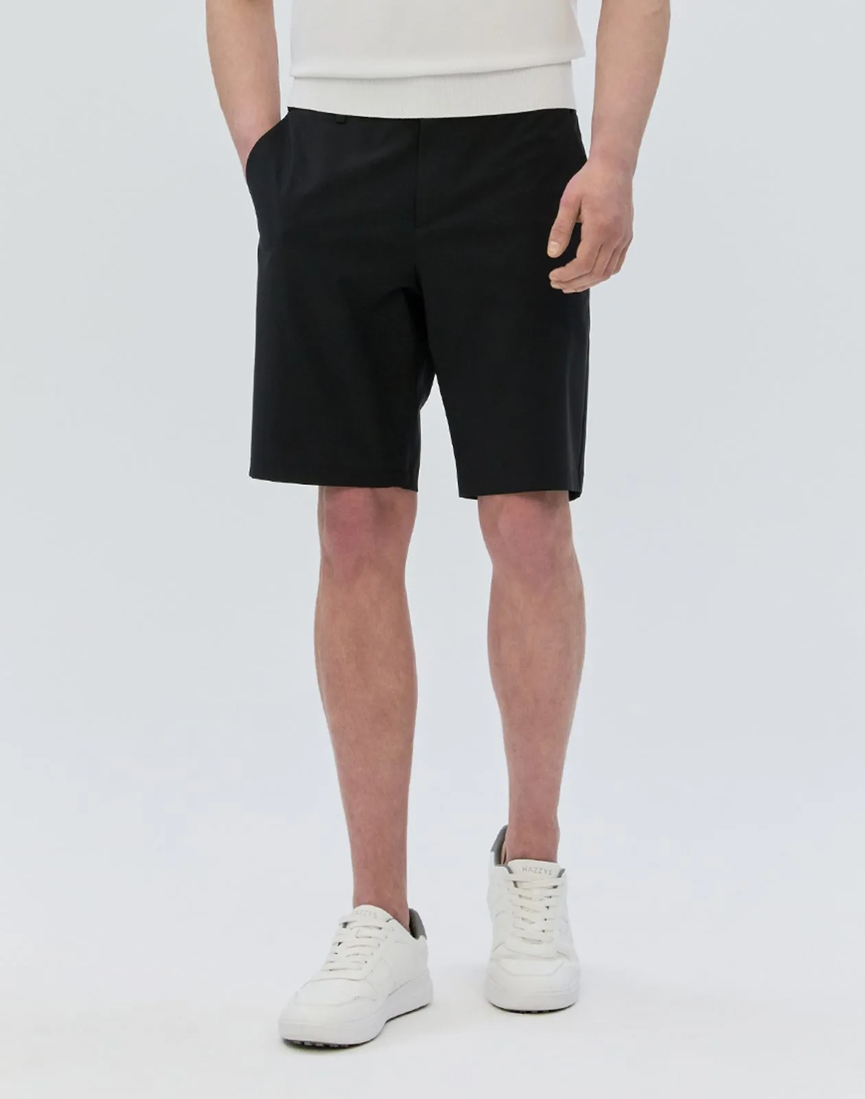 Quần ngắn golf nam - BK