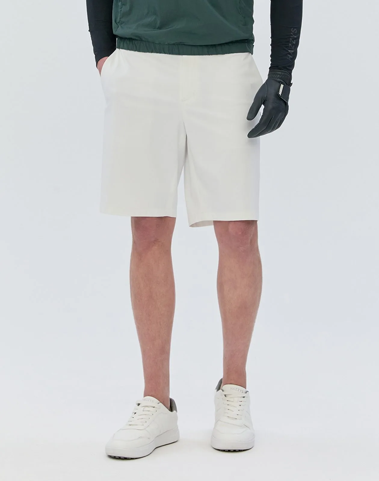 Quần ngắn golf nam - OW