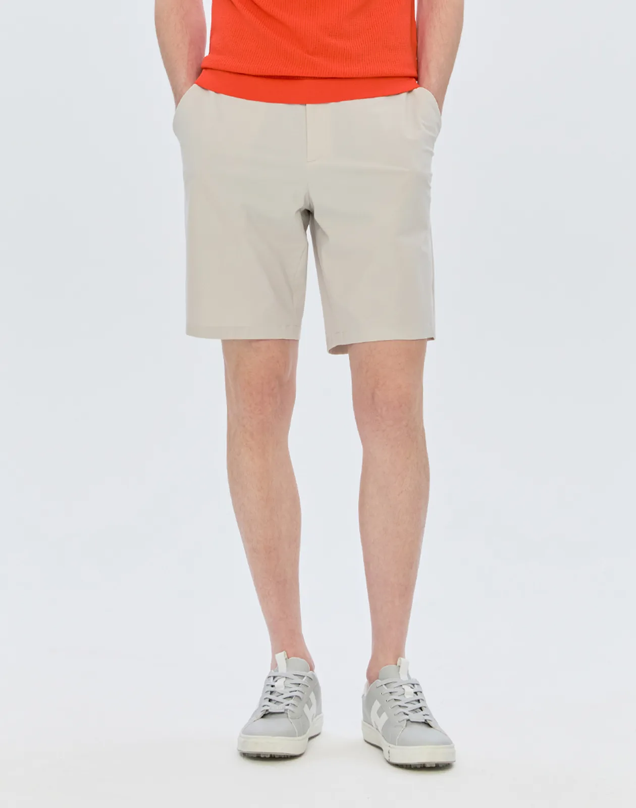 Quần ngắn golf nam - I1