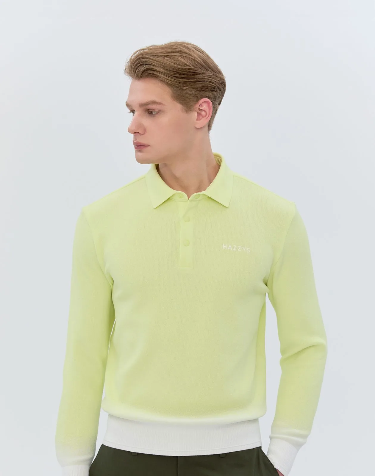 Áo len golf nam - L1