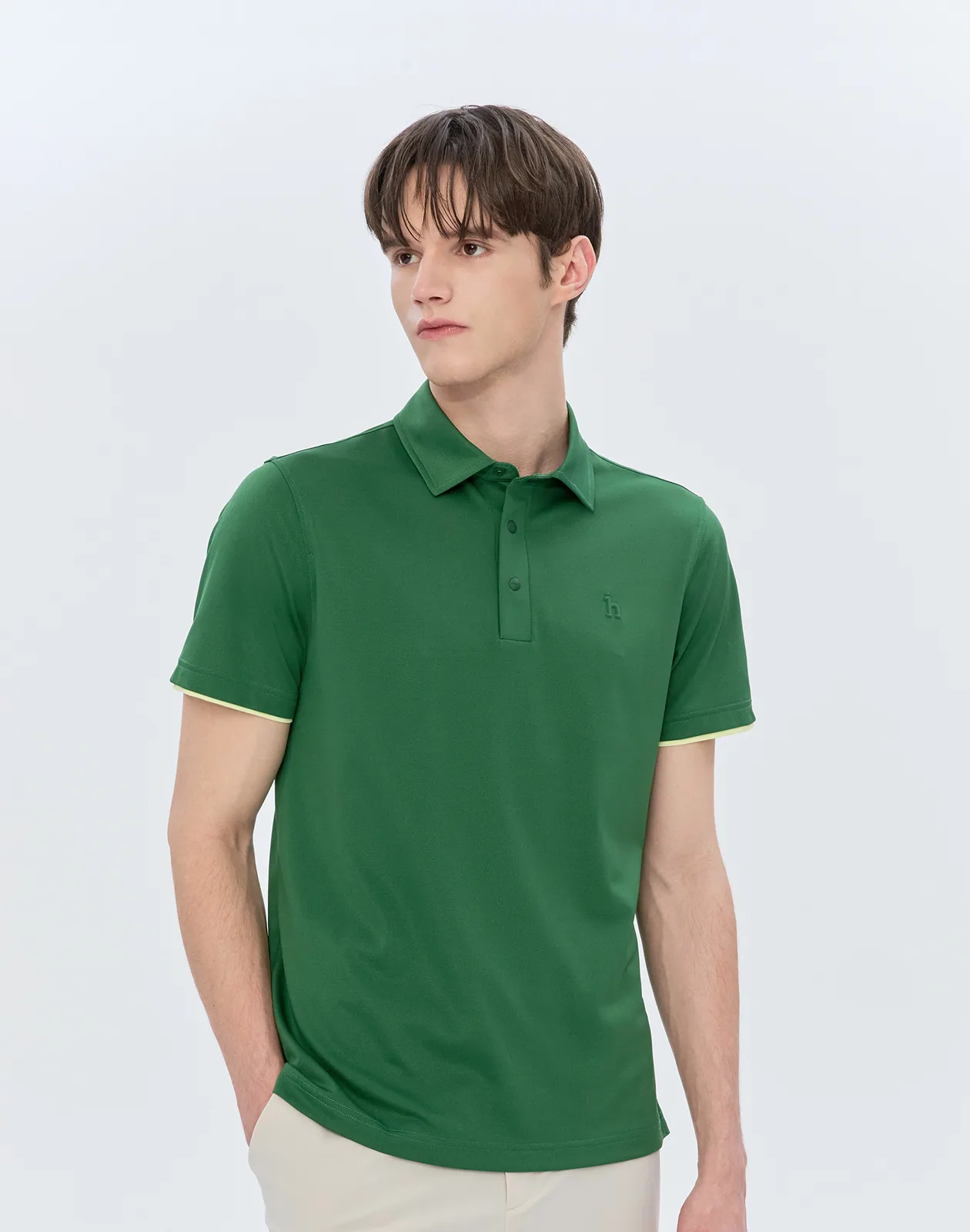 Áo phông golf nam - L2