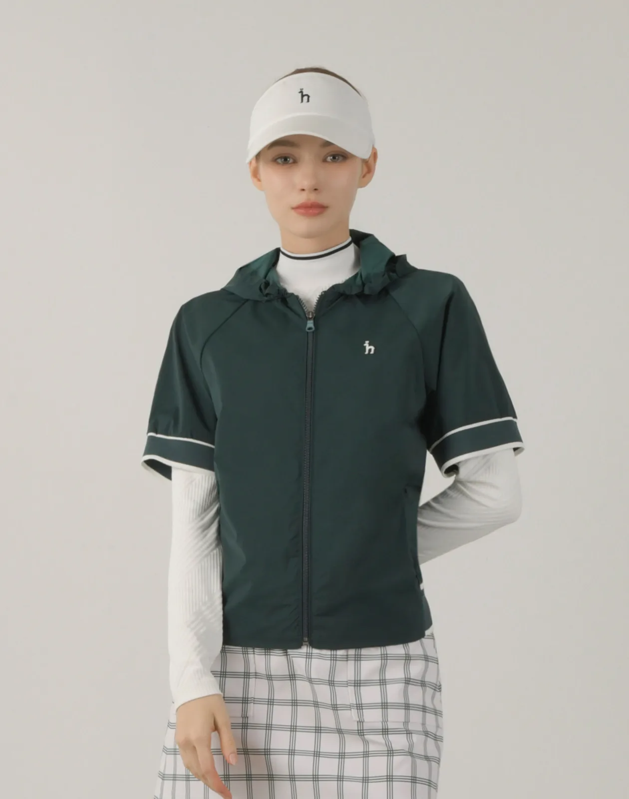 Áo khoác ngoài nữ (JUMPER) - E3