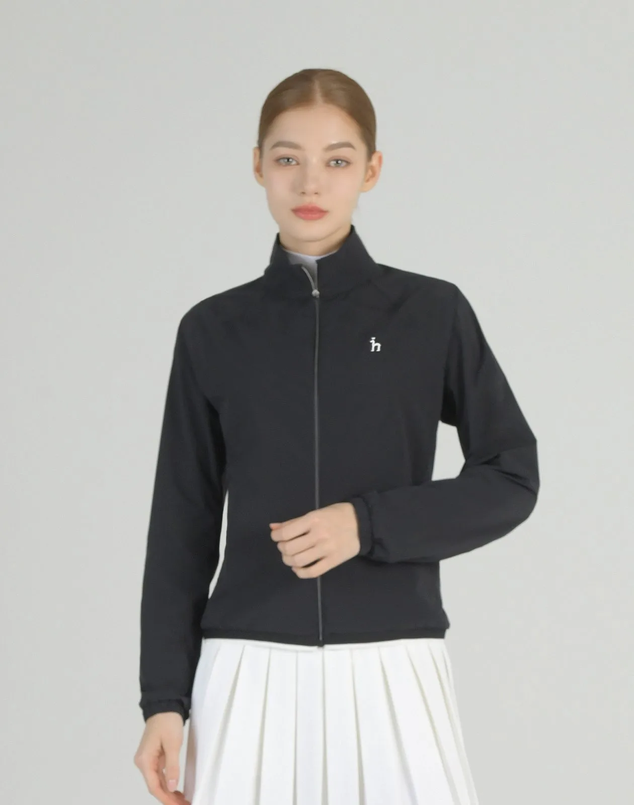 Áo khoác ngoài nữ (JUMPER) - BK
