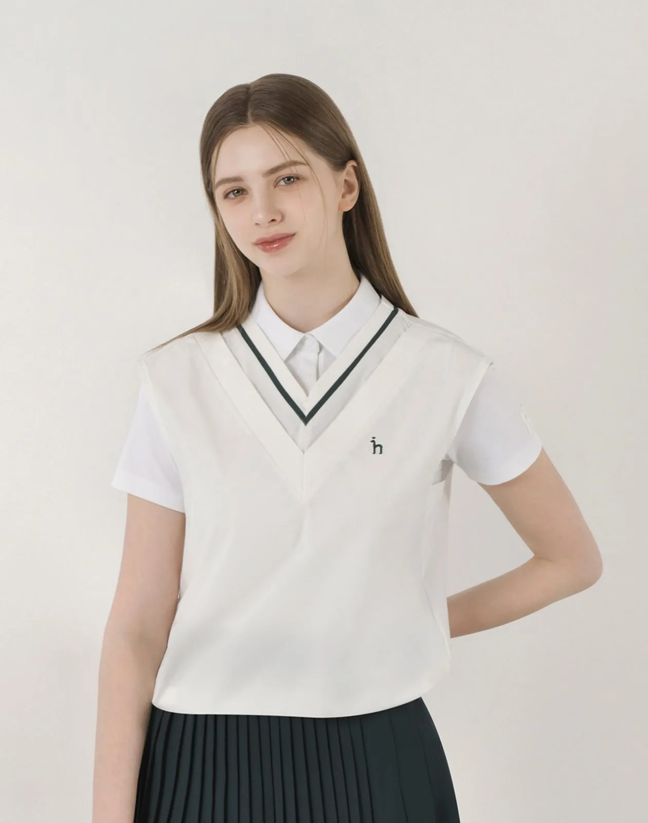 Áo khoác ngoài nữ (JUMPER) - OW