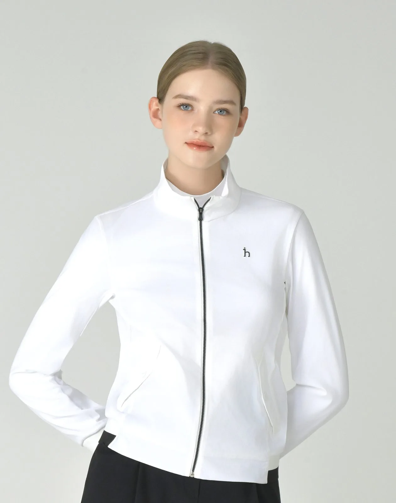 Áo khoác ngoài golf nữ (JUMPER) - OW