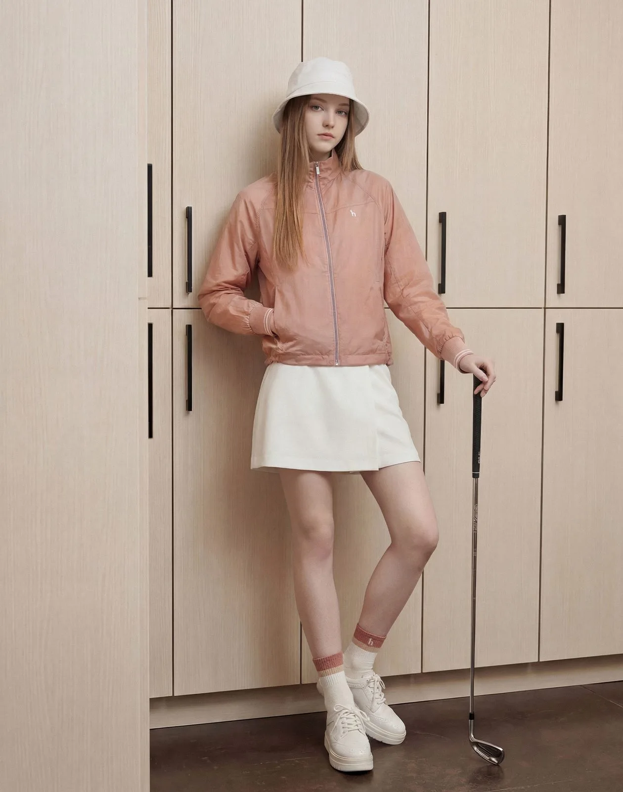 Áo khoác ngoài golf nữ (JUMPER) - C2