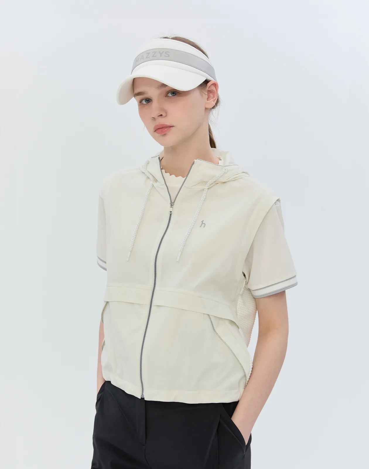 Áo khoác ngoài golf nữ (JUMPER) - OW