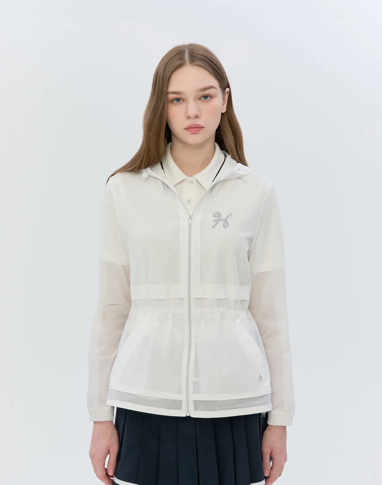 Áo khoác ngoài golf nữ (JUMPER) - OW