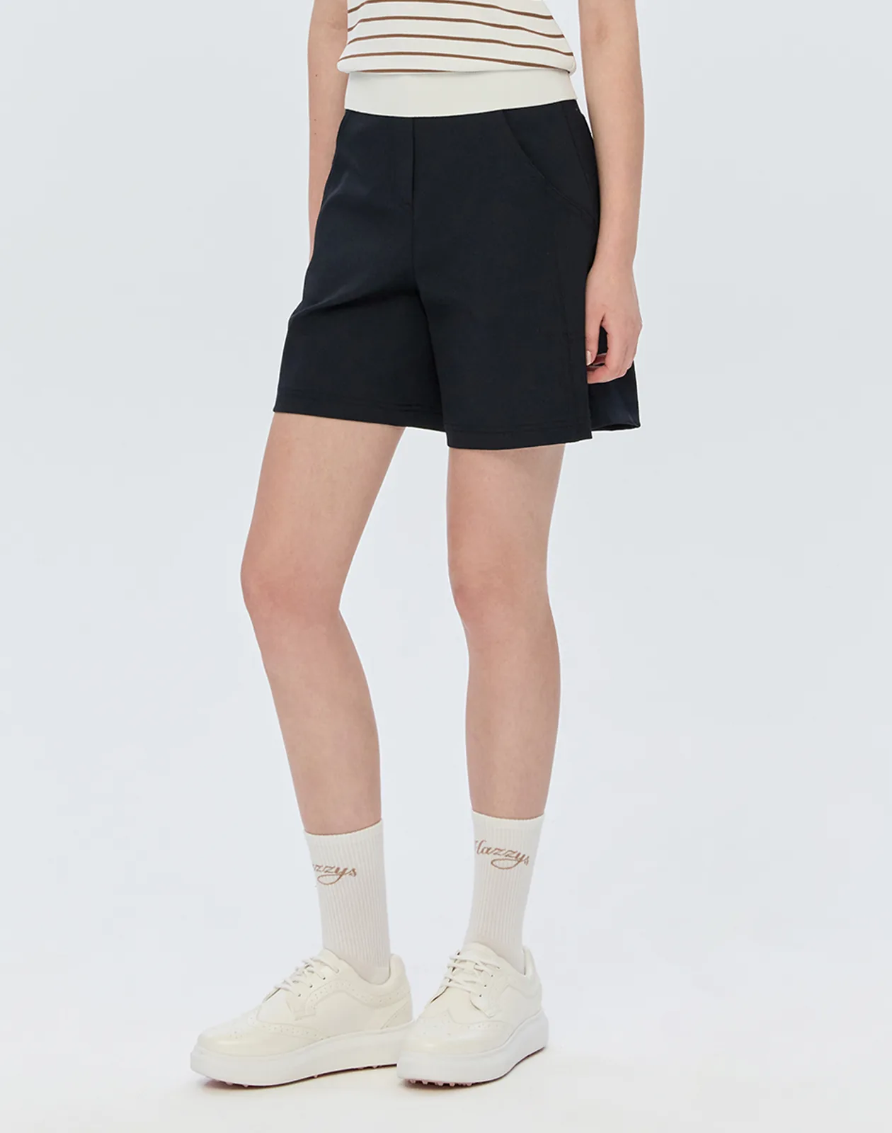 Quần ngắn golf nữ - N3