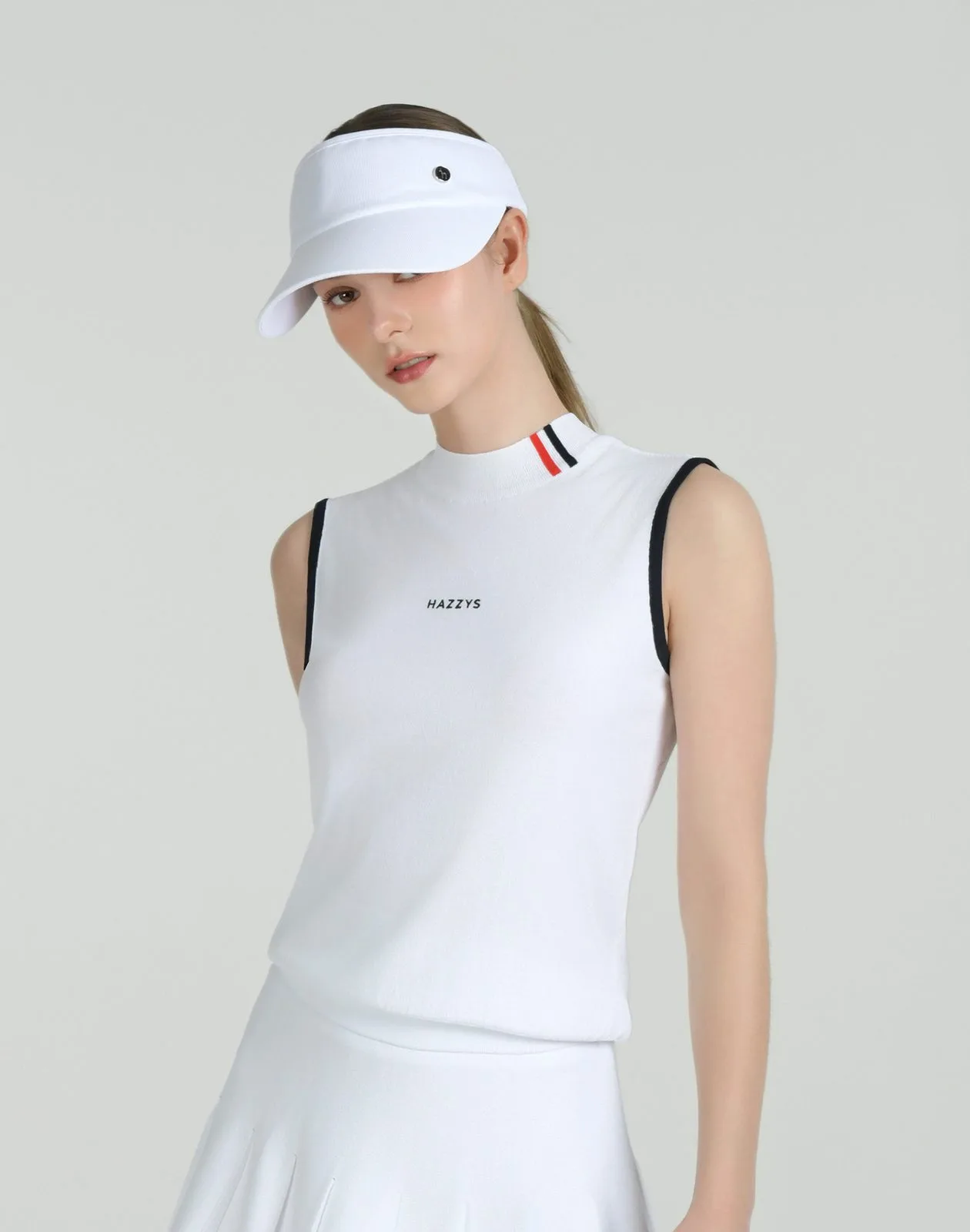 Áo len golf nữ - OW