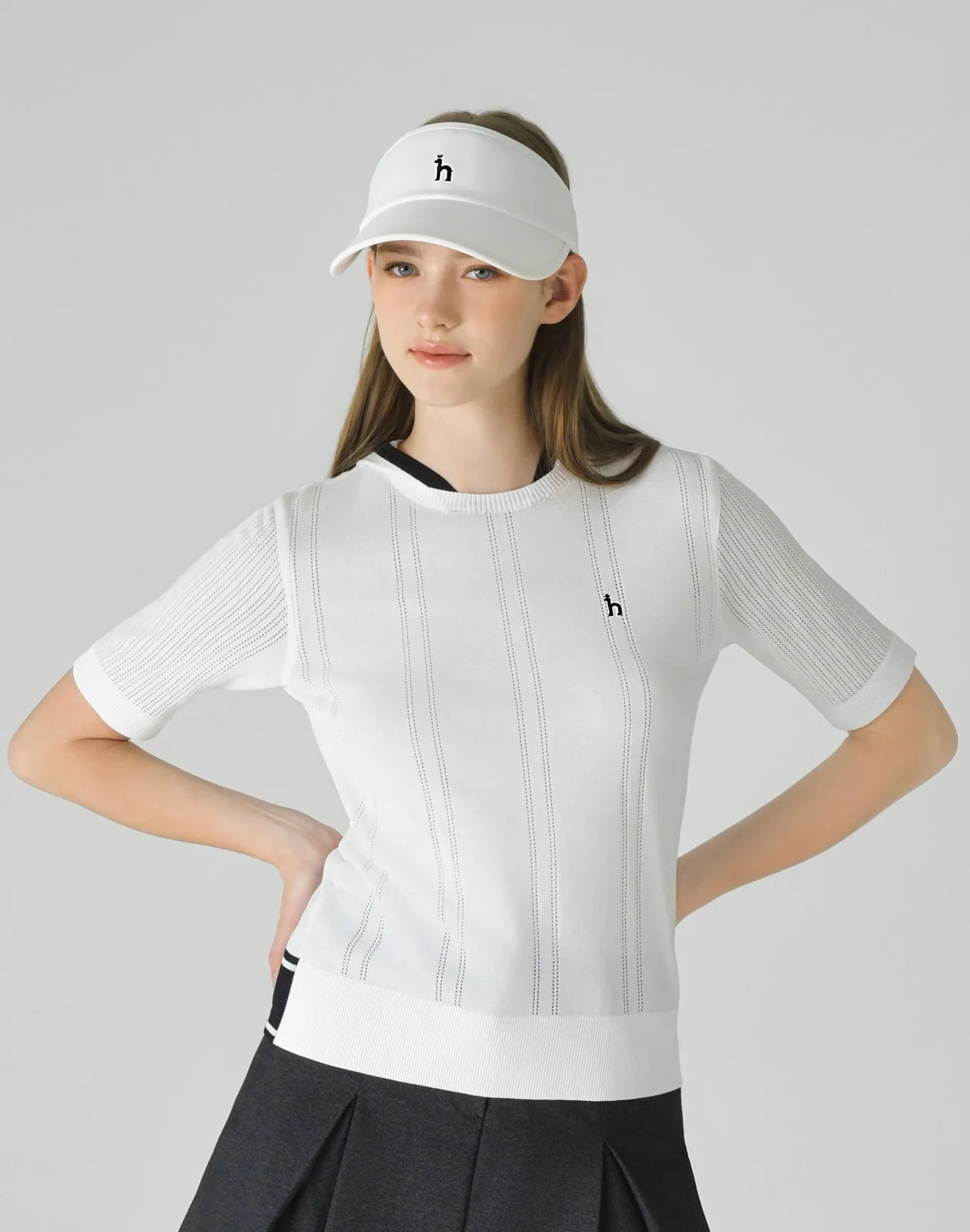 Áo len golf nữ - OW