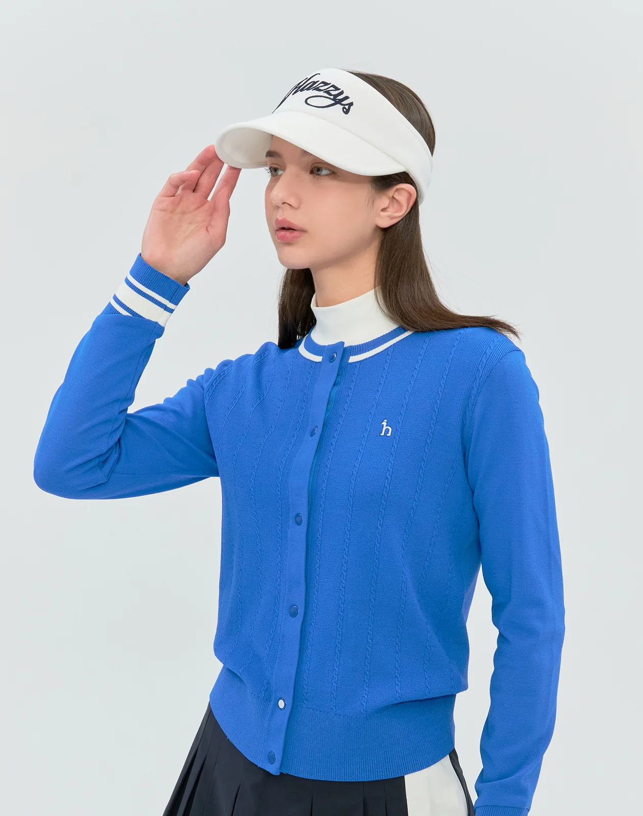 Áo len golf nữ - B2