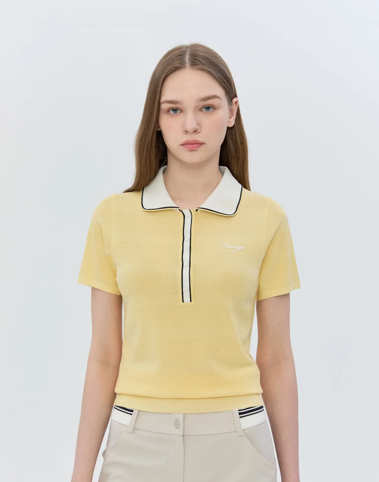 Áo len golf nữ - Y1