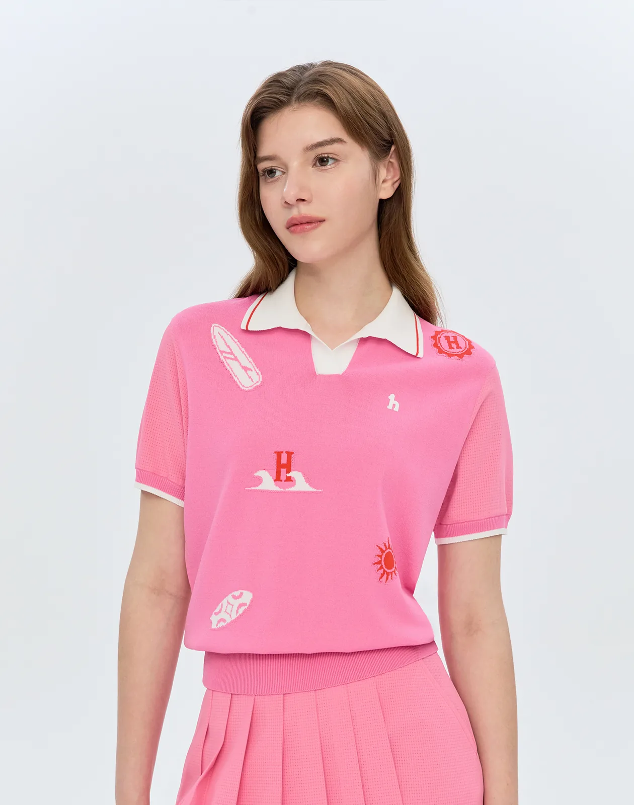 Áo len golf nữ - P2