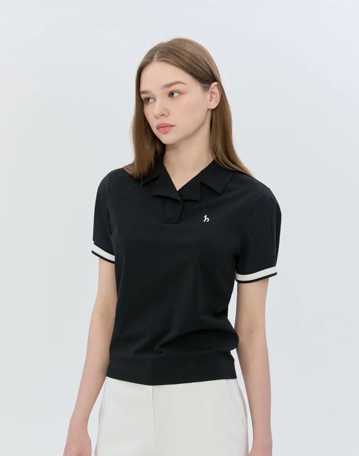 Áo phông golf nữ - BK