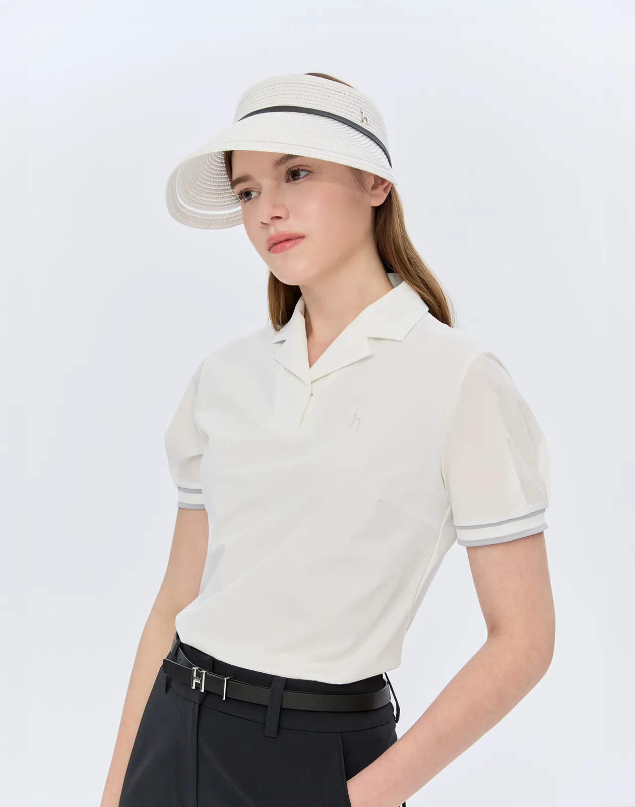 Áo phông golf nữ - OW