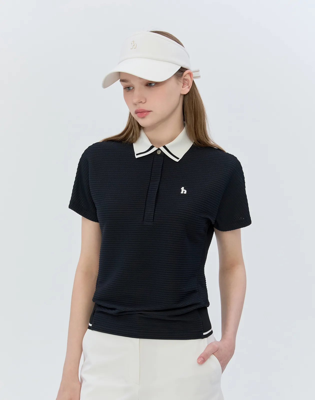Áo phông golf nữ - BK