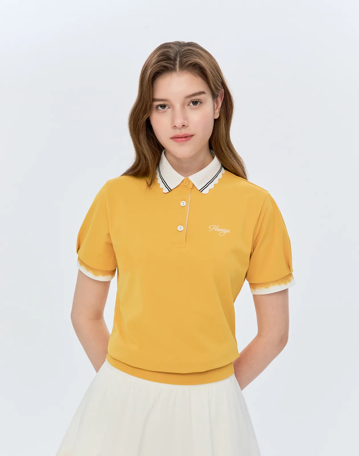 Áo phông golf nữ - O1