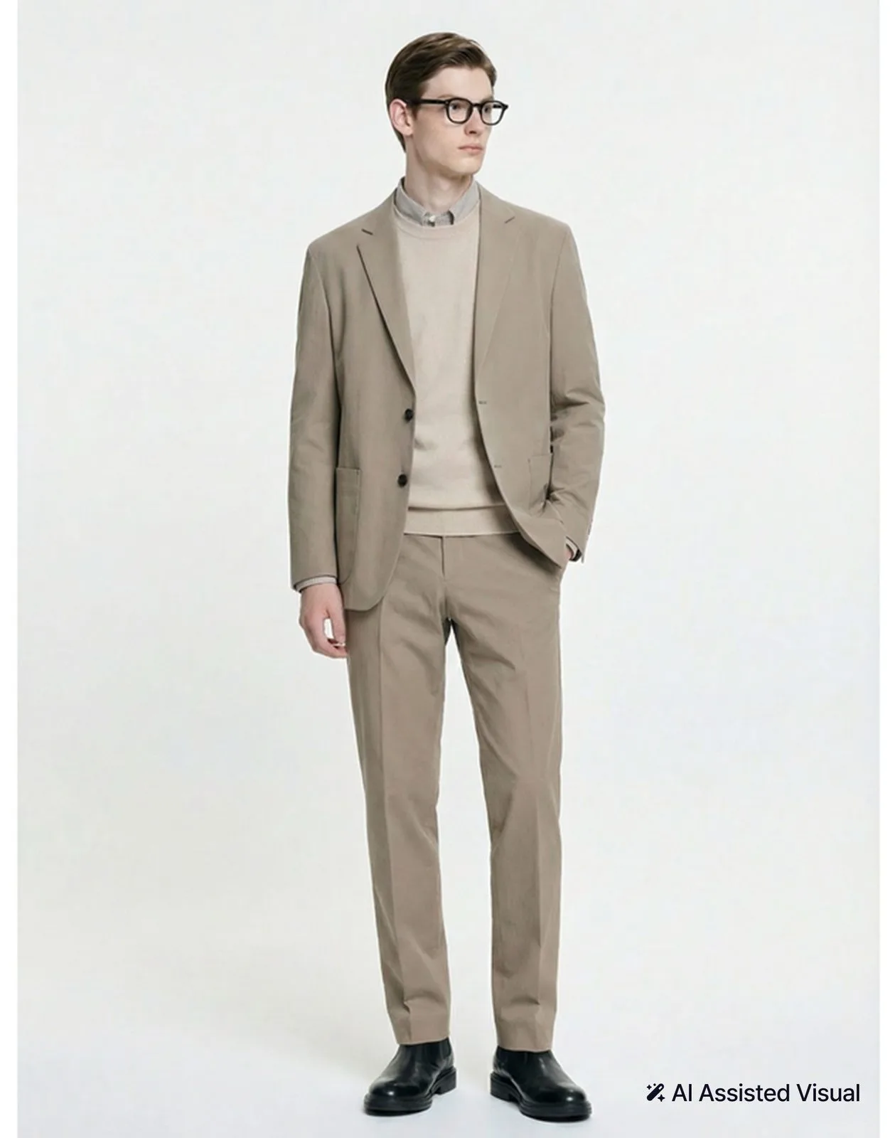 Áo khoác nam (JACKET) - W2