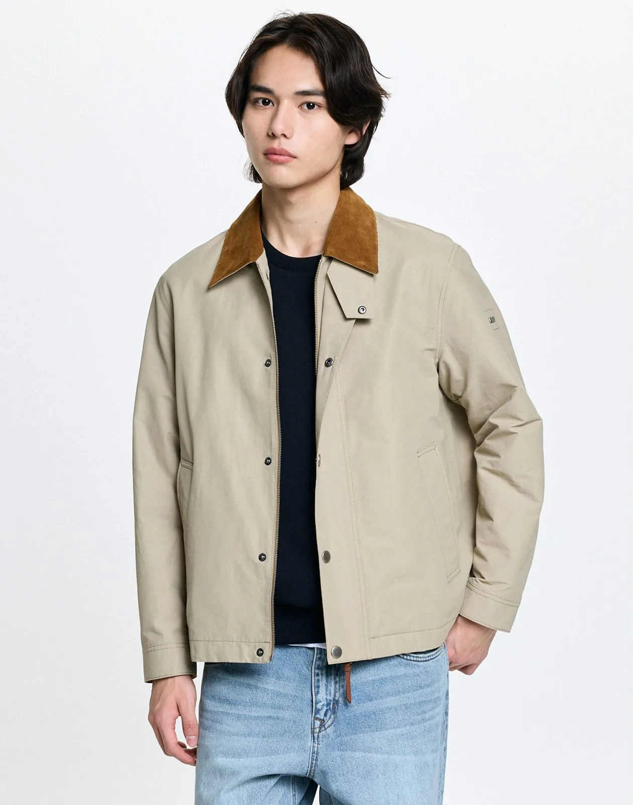 Áo khoác ngoài nam (JUMPER) - I2