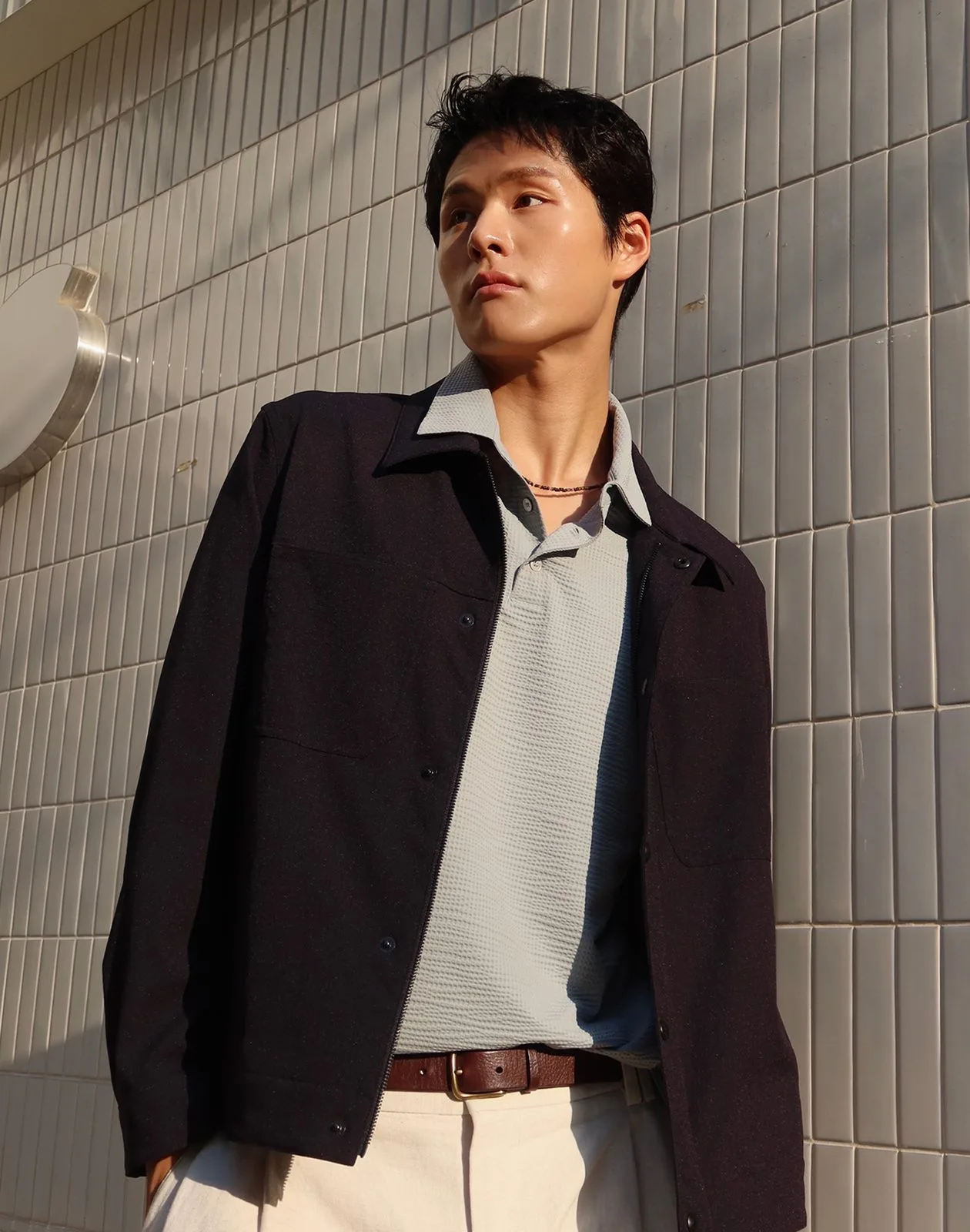 Áo khoác ngoài nam (JUMPER) - N2