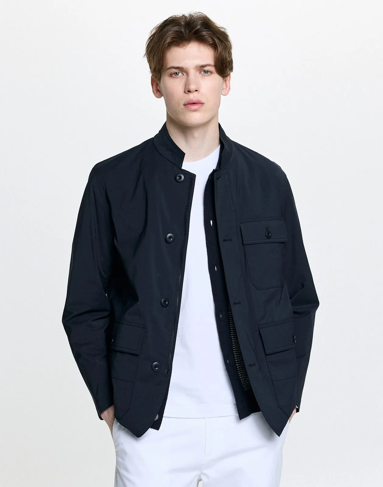 Áo khoác ngoài nam (JUMPER) - N2